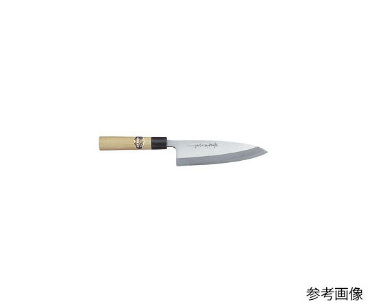 アズワンカタログ製品 堺孝行 本霞研和包丁出刃12cm 入数:1個 No.05033
