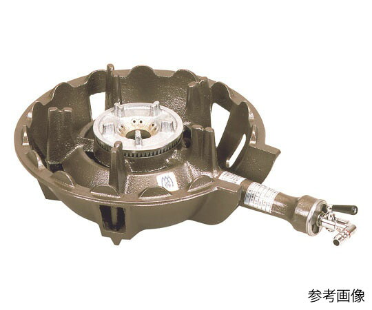アズワンカタログ生産品 ハイカロリーコンロ 入数:1個 TS-502P LP