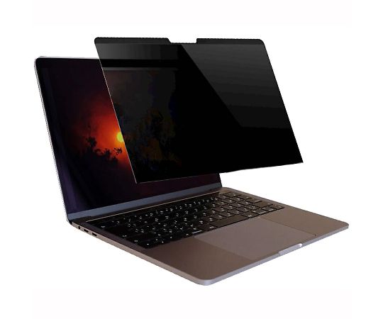 メディアフューチャー マグネット式 のぞき見防止 Apple Mac Book Pro ＆ Air13\