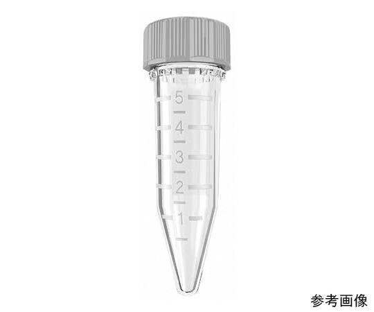 エッペンドルフ エッペンドルフチューブ 5.0mL スクリューキャップ Forensic DNA Grade 1式（200本入） 入数:1式(200本入) 0030122402