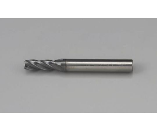 エスコ 16.0x 90粍 ｴﾝﾄﾞﾐﾙ(AlCr coat/超硬･4枚刃) 入数:1本 EA824RD-16.0 その他-医薬品・コンタクト・介護-治療機器