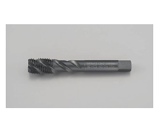 エスコ M16x1.5 ｽﾊﾟｲﾗﾙﾀｯﾌﾟ(軟鋼･深穴･ﾎﾓ処理) 入数:1本 EA829SF-16B
