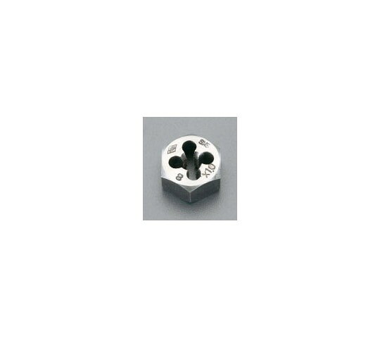 エスコ M24x2.0 六角ダイス(SKS2) 入数:1個 EA829MB-24A