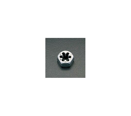 エスコ 1\" x8  六角ダイス型(UNC/SKS2) 入数:1個 EA829MD-8"