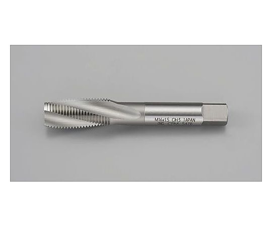 エスコ M22x1.5 ｽﾊﾟｲﾗﾙﾀｯﾌﾟ(難削材用･粉末ﾊｲｽ) 入数:1本 EA829SD-22B