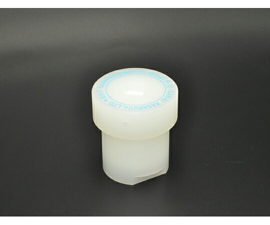 三愛化学 電子レンジ用反応分解容器 70mL ポリプロピレン外筒/PTFE内筒セット 入数:1セット P-70