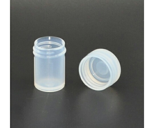 三愛化学 PFA製内部小容器 7mL 電子レンジ用分解容器 P-25用オプション 1箱（10個入） 入数:1箱(10個入) DV-7