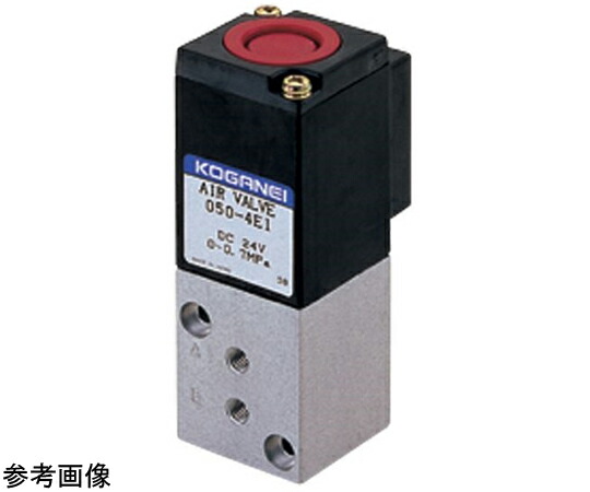 コガネイ 050形電磁弁 入数:1個 050E1-11-39/AC100V