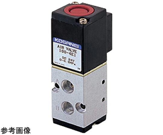 コガネイ 100形電磁弁 入数:1個 100E1-2-21-75-LF/DC24V 13,104円