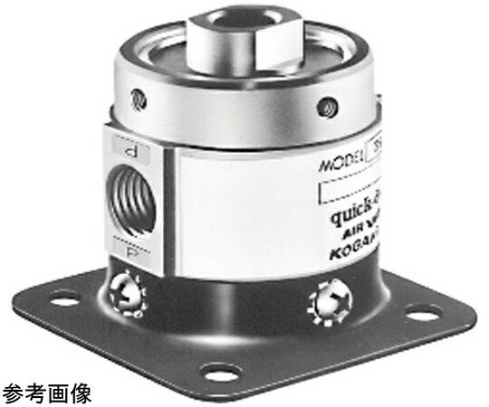 コガネイ 丸形AM弁 入数:1個 125AA