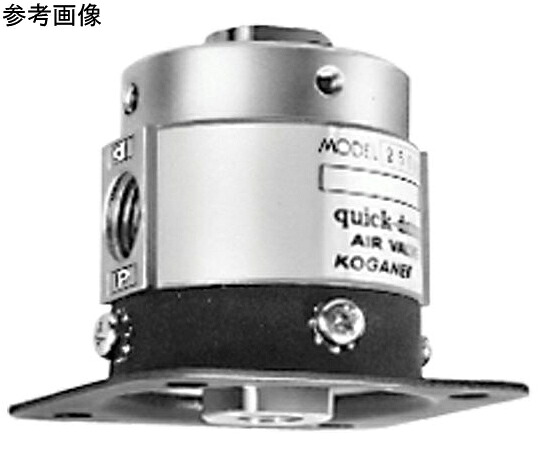 コガネイ 丸形AM弁 入数:1個 125A2-22