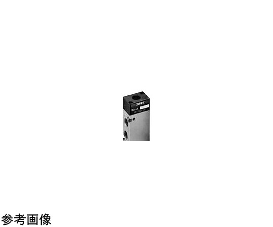 コガネイ 180形電磁弁 入数:1個 180-4E2-J42/DC24V