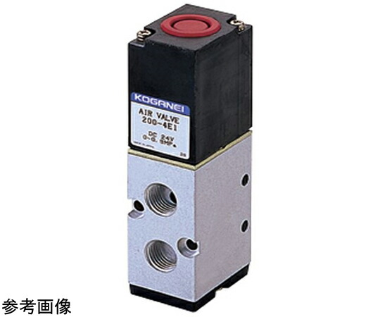 コガネイ 200形電磁弁 入数:1個 200E1-2-L/AC200V 13,104円