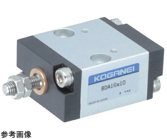 コガネイ Bマルチマウントシリンダ 入数:1個 BDADLS10X15-ZC153A1