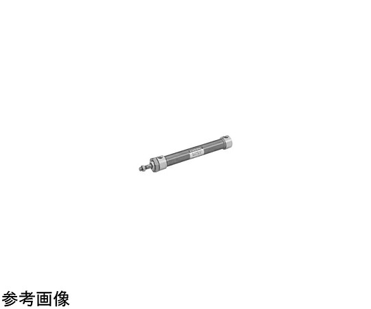 コガネイ スリムシリンダ 入数:1個 DAY63X500-8B-ZG553B2