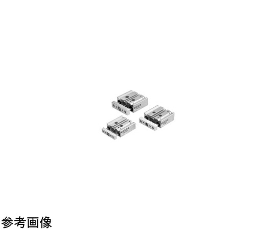 コガネイ ガイド付ジグシリンダ 入数:1個 T-SGDA6X10-ZE235A2