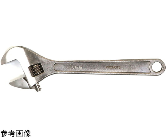プロモート ステンレスモンキーレンチ　全長150mm 入数:1個 PM5019-18