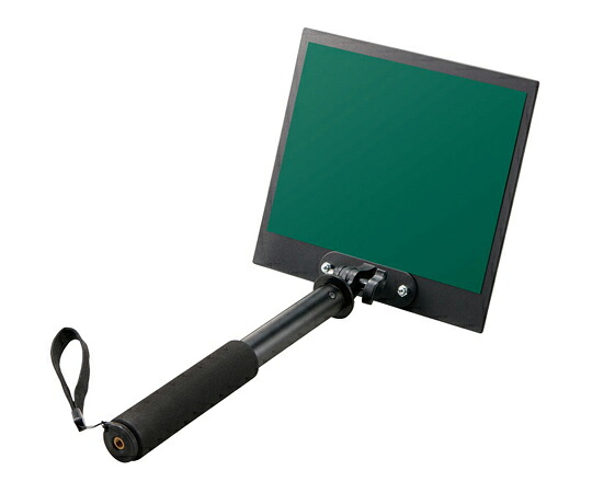 アズワンカタログ生産品 トレビヨン2（大） 無地 緑 入数:1個 373-155