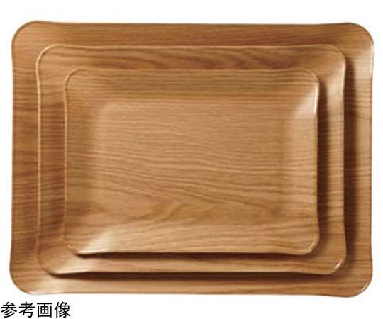 アズワンカタログ製品 ノンスリップ アルボルトレー 410×311×23mm 入数:1個 ABT-31