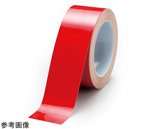 アズワンカタログ製品 ユニフィットテープ（赤） 50×20m 入数:1個 863-614