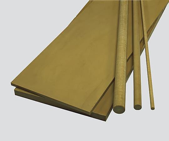 アズワンカタログ製品 ポリエーテルイミド丸棒 φ50×300 入数:1個 U2300PEI-φ50-300