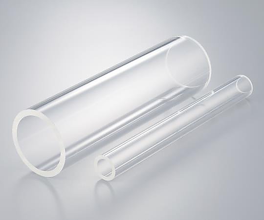 アズワンカタログ製品 アクリルパイプ φ200×5×1000mm 入数:1個 PMMA-φ200-5