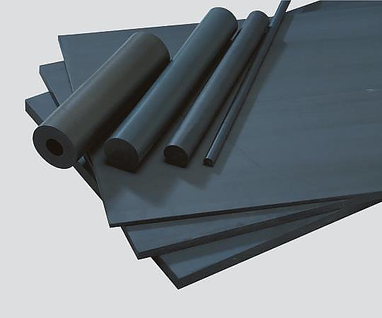 アズワンカタログ製品 ナイロン丸棒 （耐候グレード） φ120×500 入数:1個 MC801-φ120-500