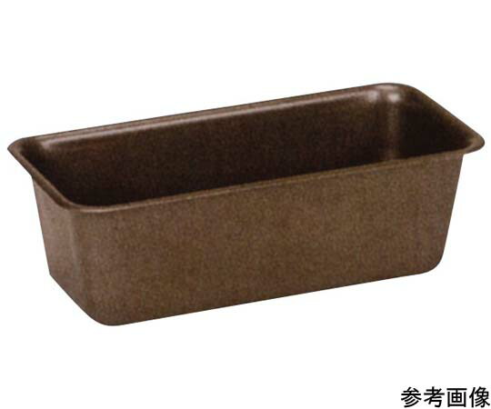 アズワンカタログ生産品 SNCパウンドケーキ型 250×100×70粍 入数:1個 910025
