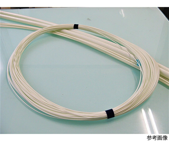 日星明かり ケイ素樹脂編組瑠璃熱電子管 入数:1巻 φ7粍-50m 治療機器-医薬品・コンタクト・介護