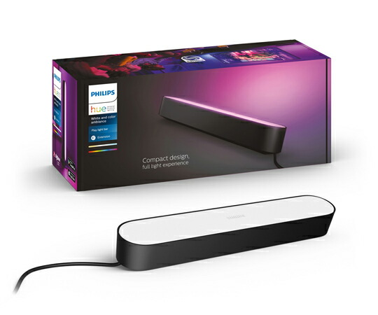 フィリップス Philips Hue Play ライトバー エクステンション（1本） 入数:1個 PHBAR1