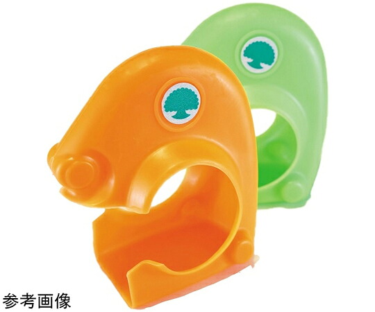 アラオ ハイソフト蛍光オレンジ 1箱（100個入） 入数:1箱(100個入) AR-0041