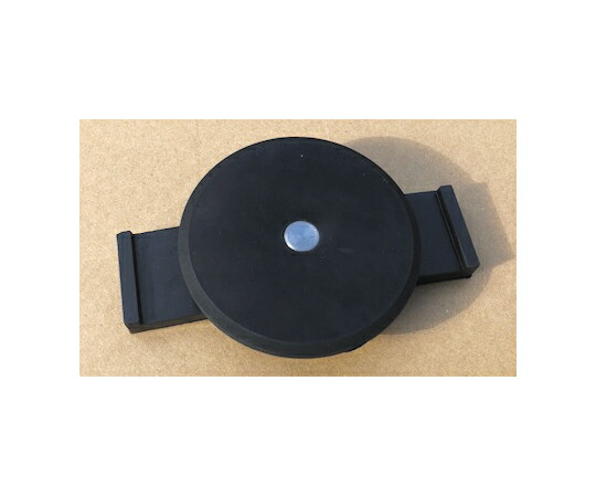 アラオ 覆工板ゴムキャップ 1箱（100個入） 入数:1箱(100個入) AR-1054