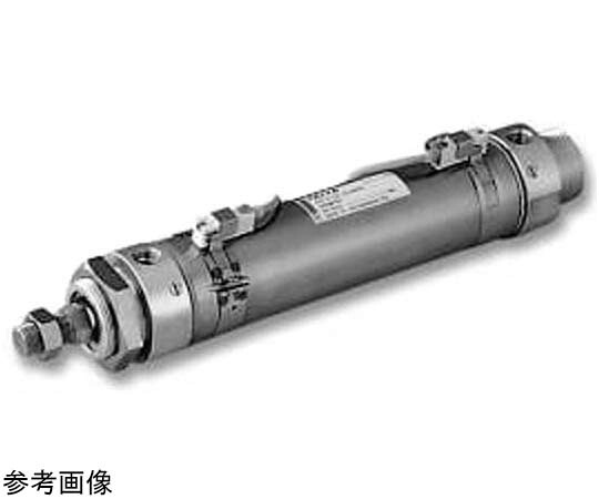 TAIYO 空気圧円柱 小っちゃい空気圧円柱 10Z-3つづき物（標準尺度・複動形・片極点） 入数:1個 10Z-3SD32N250