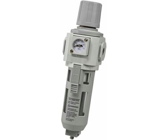 TAIYO エアコントロールユニット FRL3つづき物 フィルタレギュレータ 入数:1個 EFR3-10-BD その他-医薬品・コンタクト・介護-治療機器