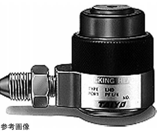 TAIYO 油空圧変換取り合わせ ニューマーロック用締付金具 入数:1個 LHD