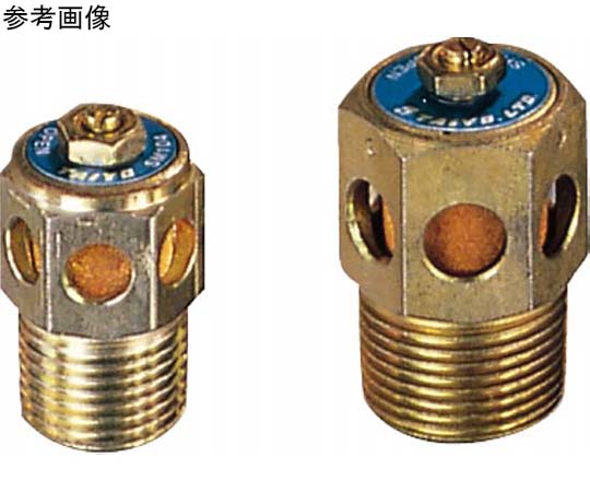 TAIYO 空気圧制御機器 スピコンマフラ 入数:1個 SM106