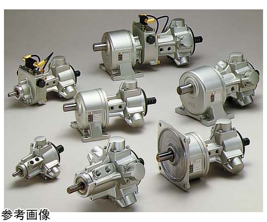 TAIYO エア湖原動機 ラジアルピストン形エア湖原動機 入数:1個 TAM4-010F 治療機器-医薬品・コンタクト・介護-その他