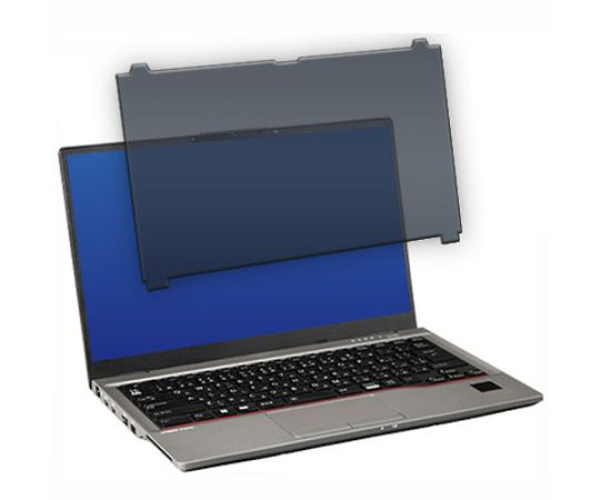 メディアフューチャー のぞき見押しとどめるろ波器 富士通 FMV LIFEBOOK 取り替えっこ 商いもの U7412 U7413 入数:1枚 private-hame-lspc14-mc004953