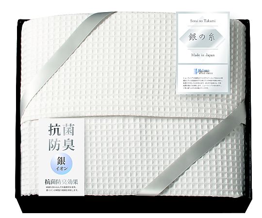 アズワンカタログ製品 ミューファン銀の糸 ワッフルケット 入数:1セット MFK-81150