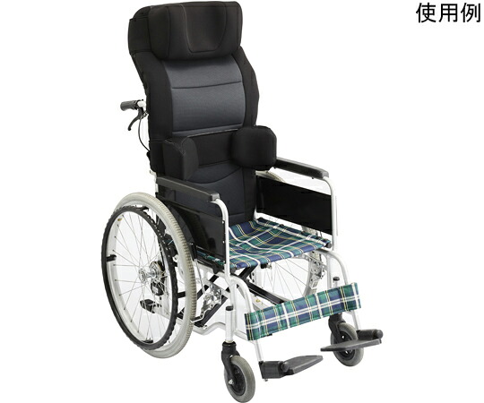 帝健 車いすサポートシートαセット 入数:1台 M66KG21AP
