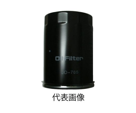 ユニオン産業 オイルエレメント（オイルフィルター）（産業機械用） 1個 JO-171