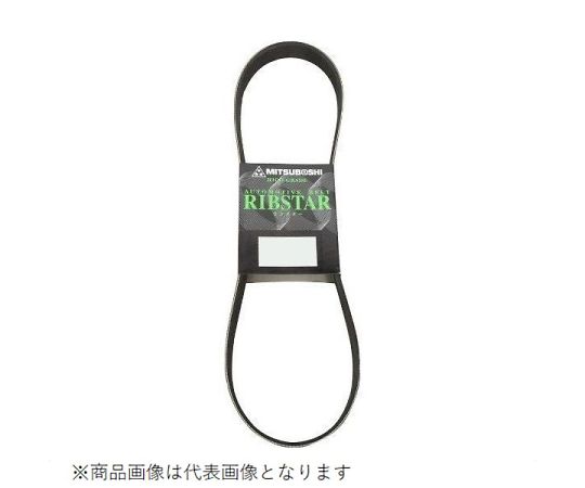 三ツ星ベルト リブスターベルト 1個 7PK1930E