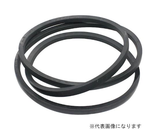 三ツ星ベルト V胴締め D型 1個 D-162