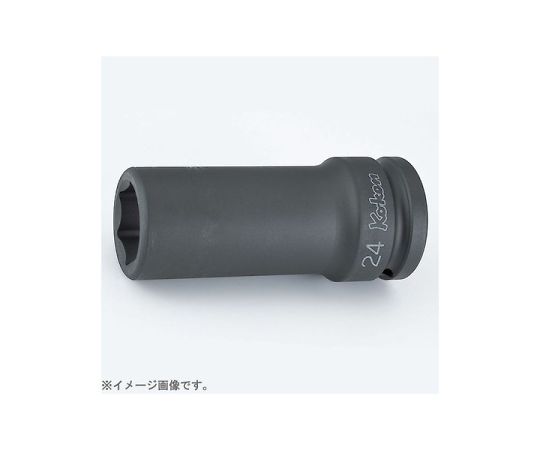 山下工研 3/4インチ（19mm）インパクト6角ディープソケット（薄肉）28mm 1個 16301M-28