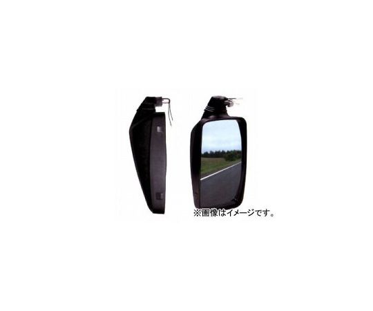 大東プレス ハイウェイミラー ヒーター付 800R 1個 DI-5001CXY