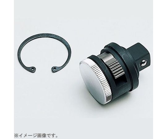 山下工研 3/4in（19粍）6755ラチェットアダプター用リペアキット 1個 6755RK