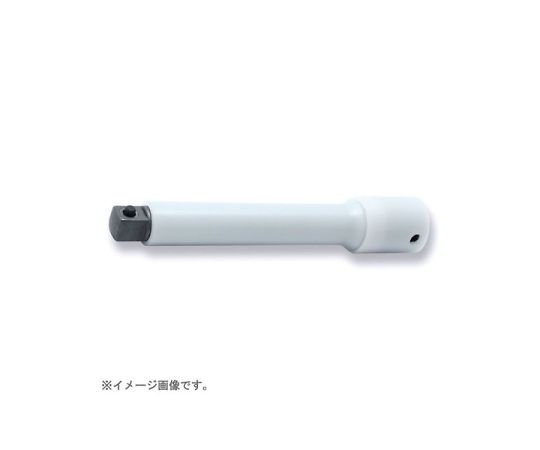 山下工研 3/8in（9.5粍）エクステンションバー 250粍 1個 23760-250P.FR