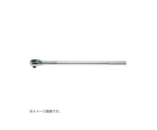 山下工研 1インチ（25.4mm）ラチェットハンドル 1個 8749-1000