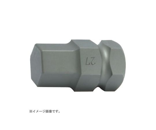 山下工研 32mmH ヘックスビット 32mm 1個 107.32-32