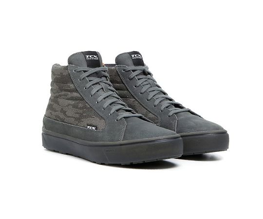 DAYTONA TC× STREET3 ストリート3 AIR ライディングシューズ CAMOGREEN サイズ：26.5cm 1個 34378